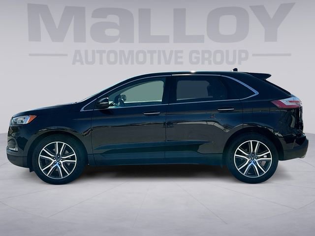 Certified 2020 Ford Edge Titanium image 2