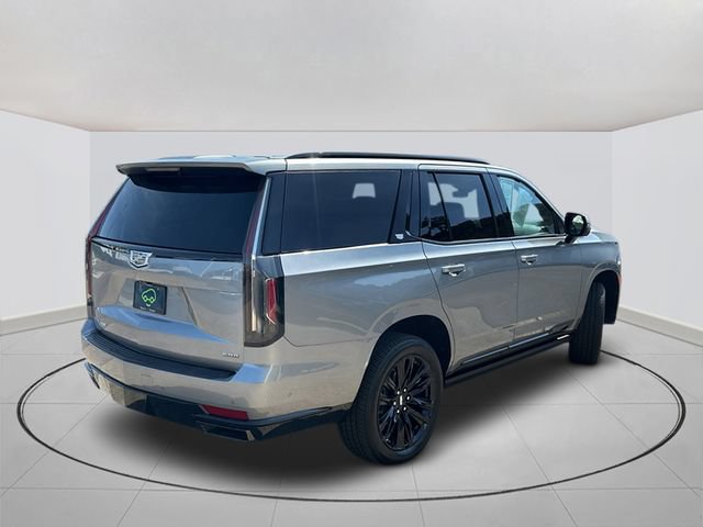 Certified 2023 Cadillac Escalade Sport Platinum AWD/4WD image 12