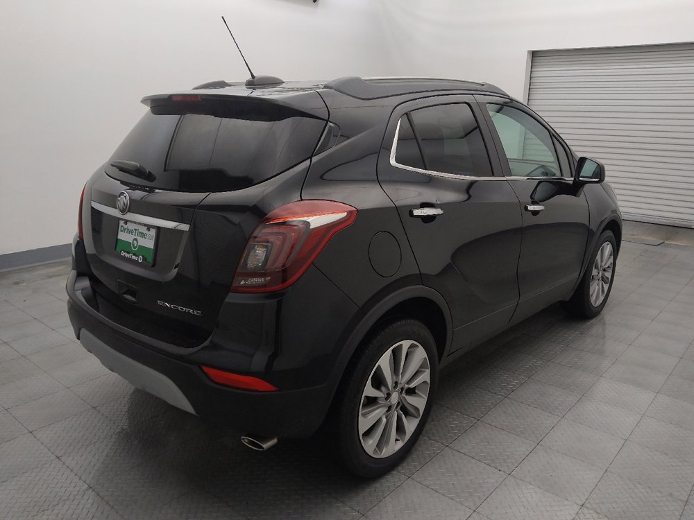 Used 2020 Buick Encore Preferred FWD image 9