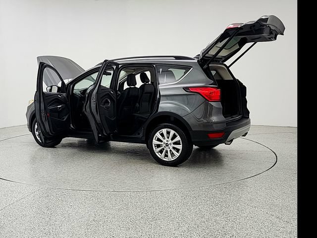Used 2019 Ford Escape SEL FWD image 12