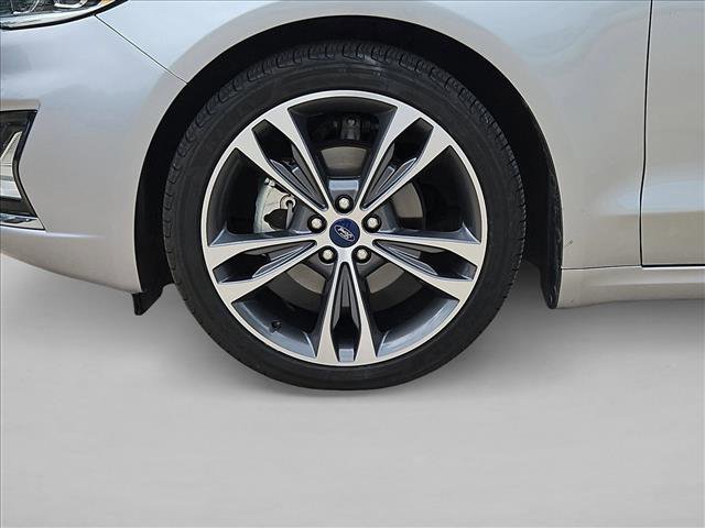 Used 2020 Ford Fusion Titanium image 22