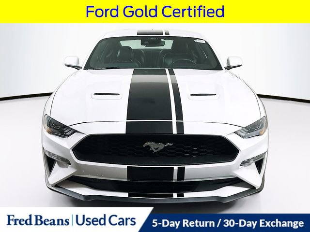 Certified 2023 Ford Mustang Premium video 2