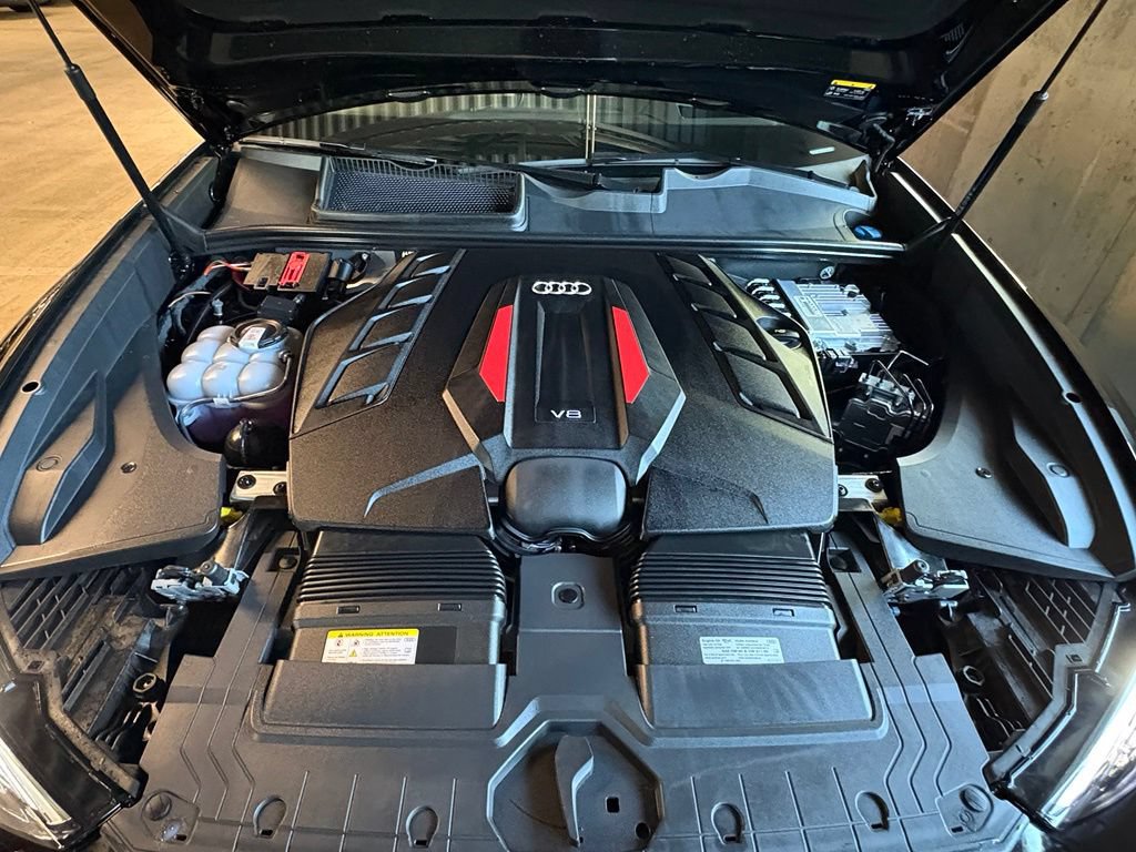 New 2027 Audi SQ8 Prestige AWD/4WD image 34