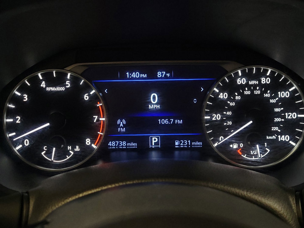 Used 2022 Nissan Altima 2.5 SV w/ SV Premium Package image 23