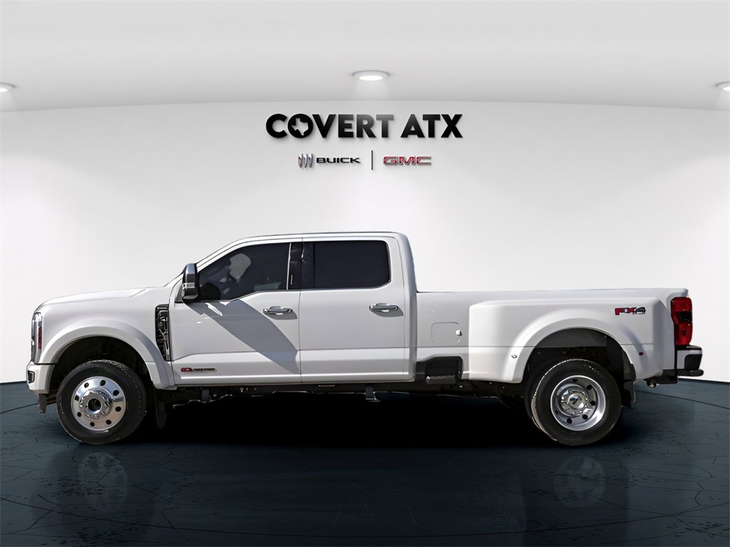 Used 2024 Ford F450 Limited w/ FX4 Off-Road Package image 5