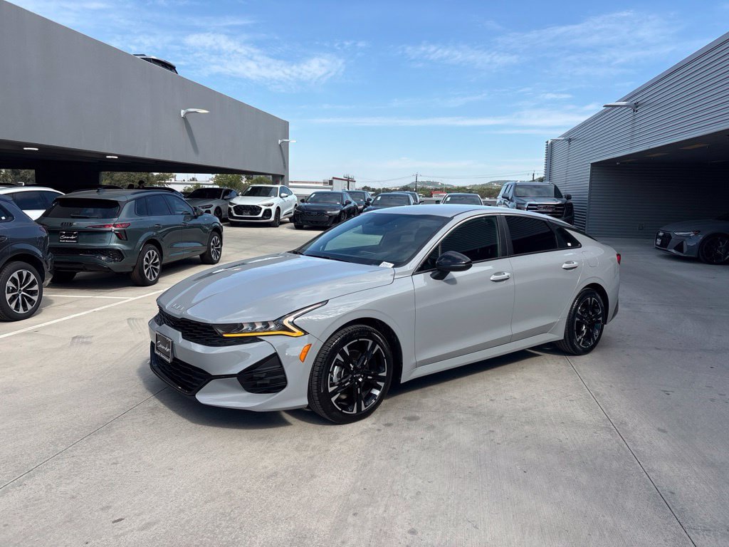 Used 2024 Kia K5 GT-Line FWD image 6