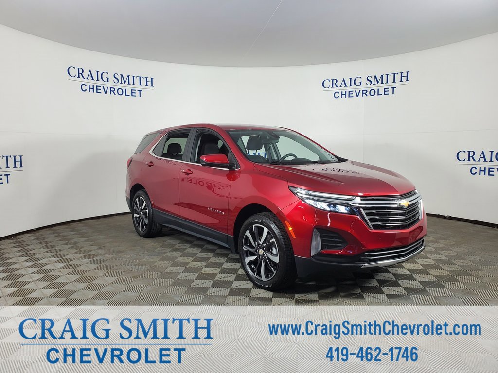 Used 2022 Chevrolet Equinox LT image 31