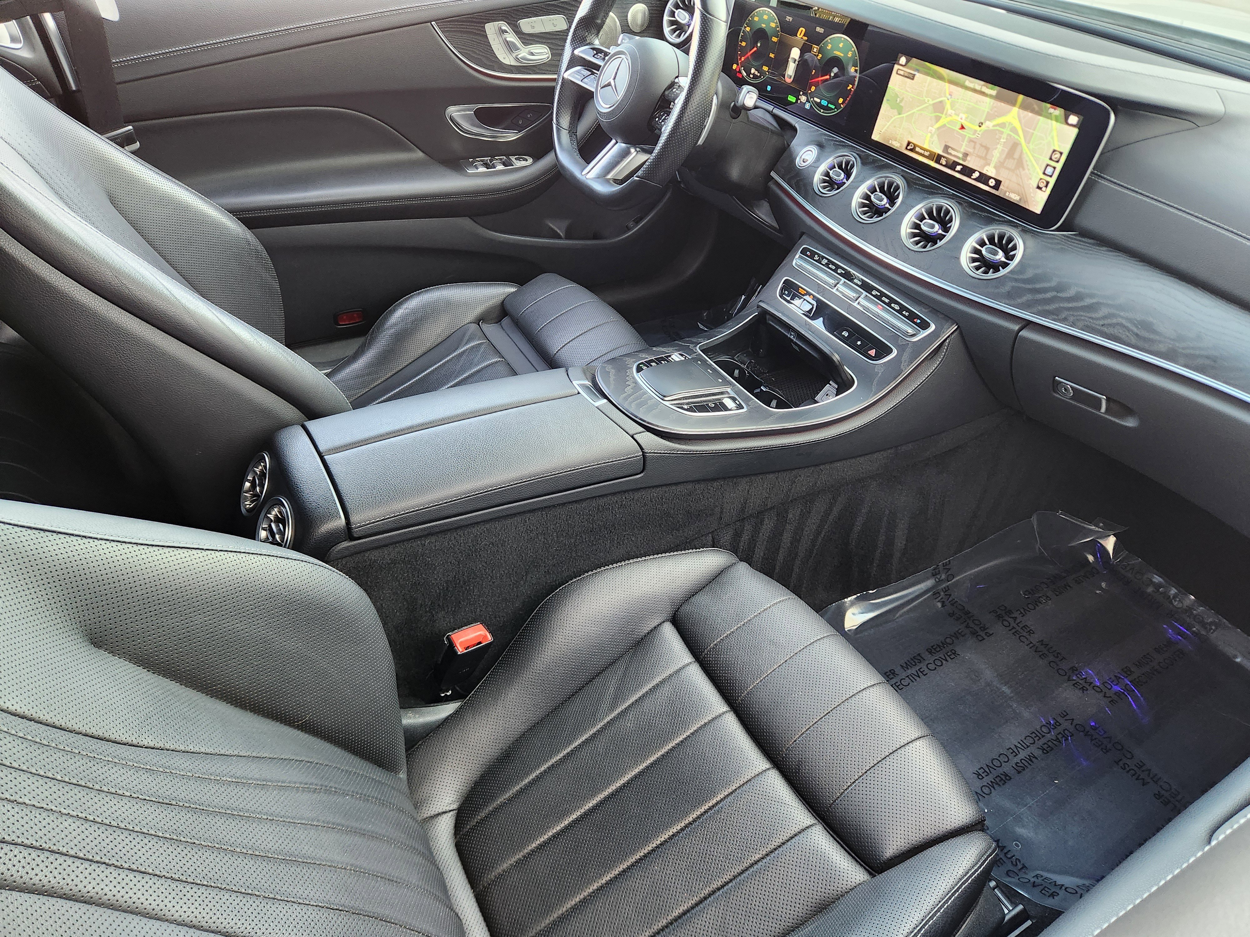 Used 2021 Mercedes-Benz E 450 Coupe image 15