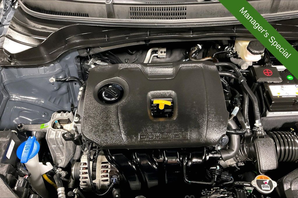 Used 2025 Kia Soul LX FWD image 38