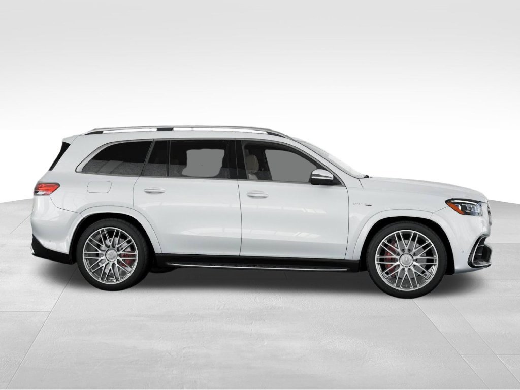New 2026 Mercedes-Benz GLS 63 AMG 4MATIC image 15