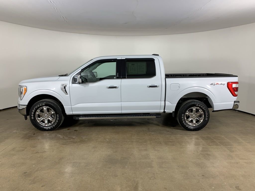 Used 2021 Ford F150 Lariat image 15