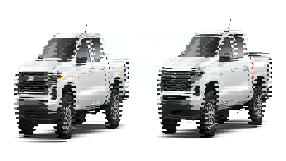 New 2025 Chevrolet Colorado LT w/ LT Convenience Package image 33