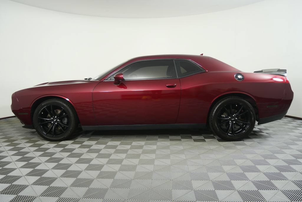 Used 2017 Dodge Challenger R/T Plus RWD image 2