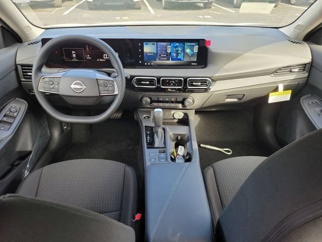 New 2026 Nissan Sentra S w/ Floor Mat Package FWD image 9