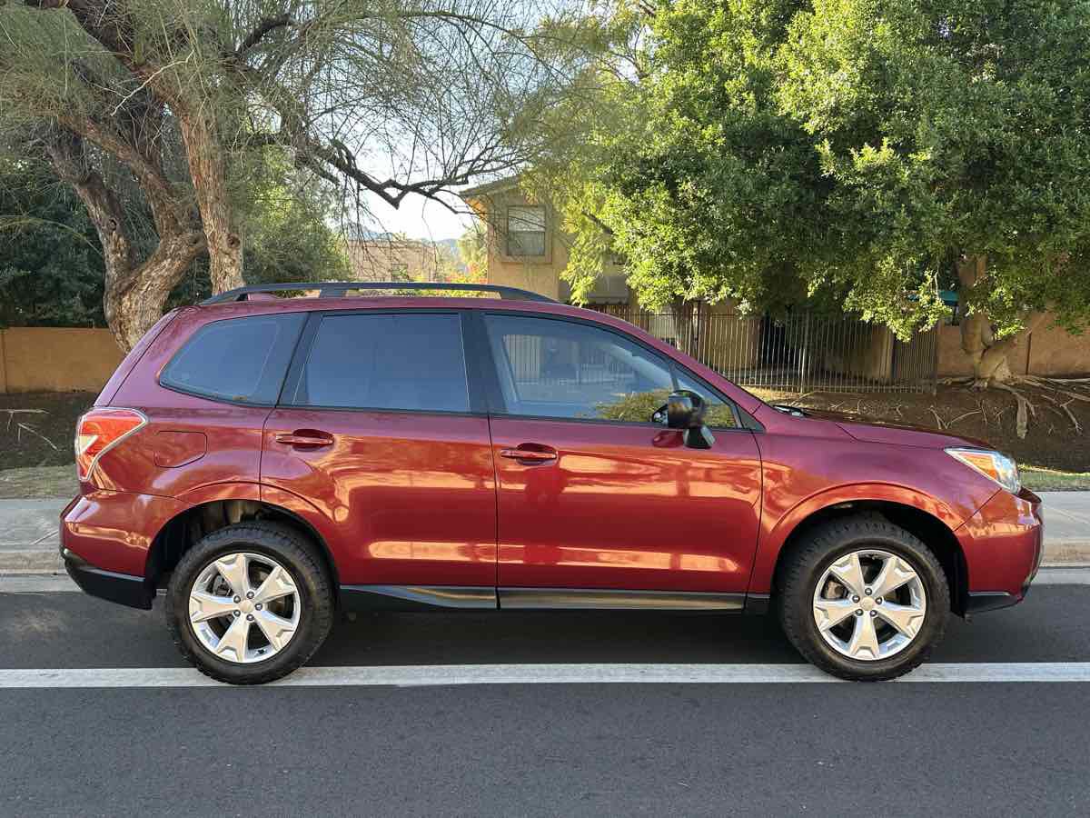 Used 2016 Subaru Forester 2.5i w/ Alloy Wheel Package image 9