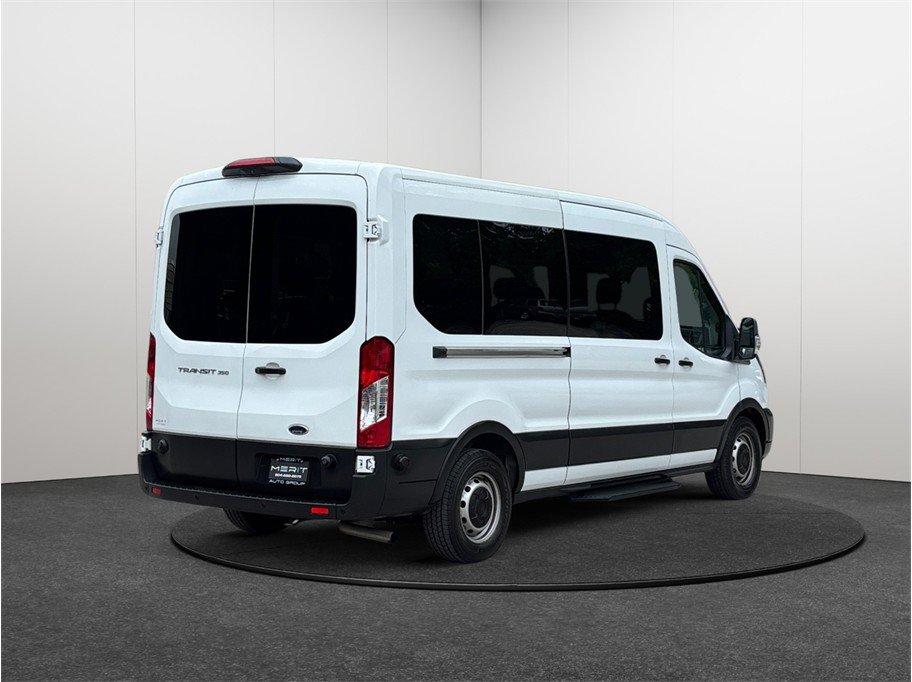 Used 2020 Ford Transit 350 XL RWD image 9