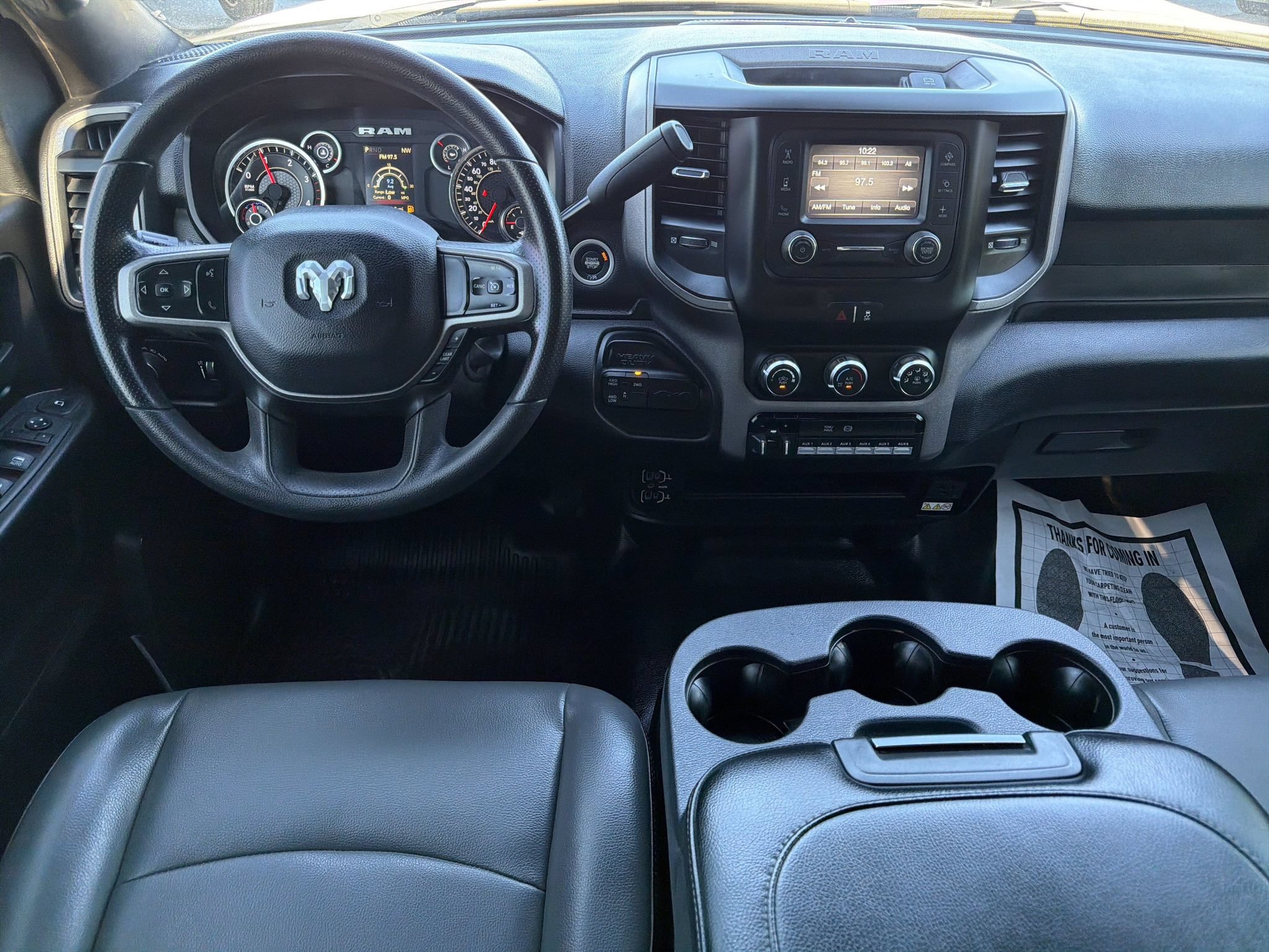 Used 2024 RAM 2500 Tradesman w/ Chrome Appearance Group AWD/4WD image 2