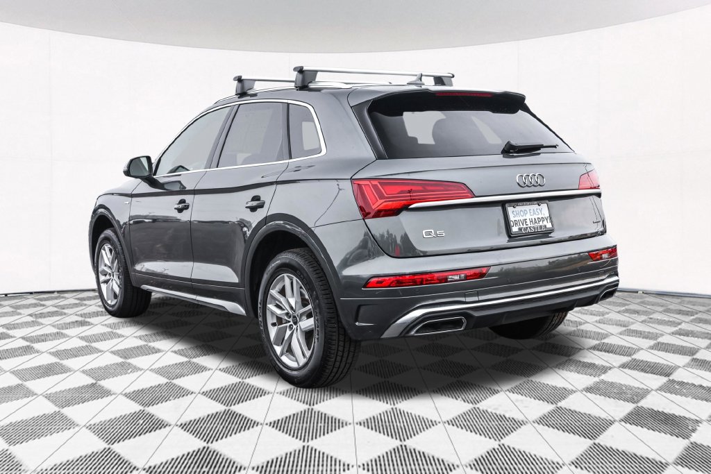 Used 2024 Audi Q5 2.0T Premium w/ Convenience Package AWD/4WD image 14