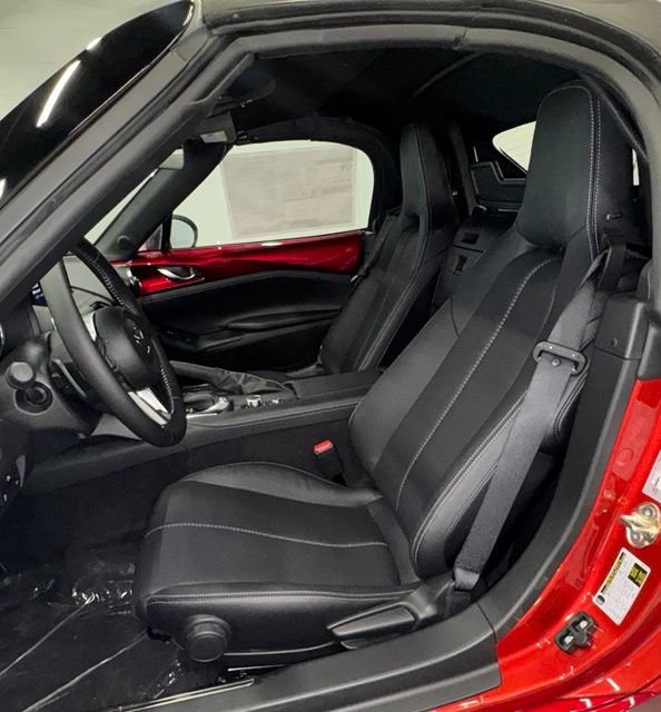 New 2026 MAZDA MX-5 Miata Grand Touring w/ Weather Package RWD image 13