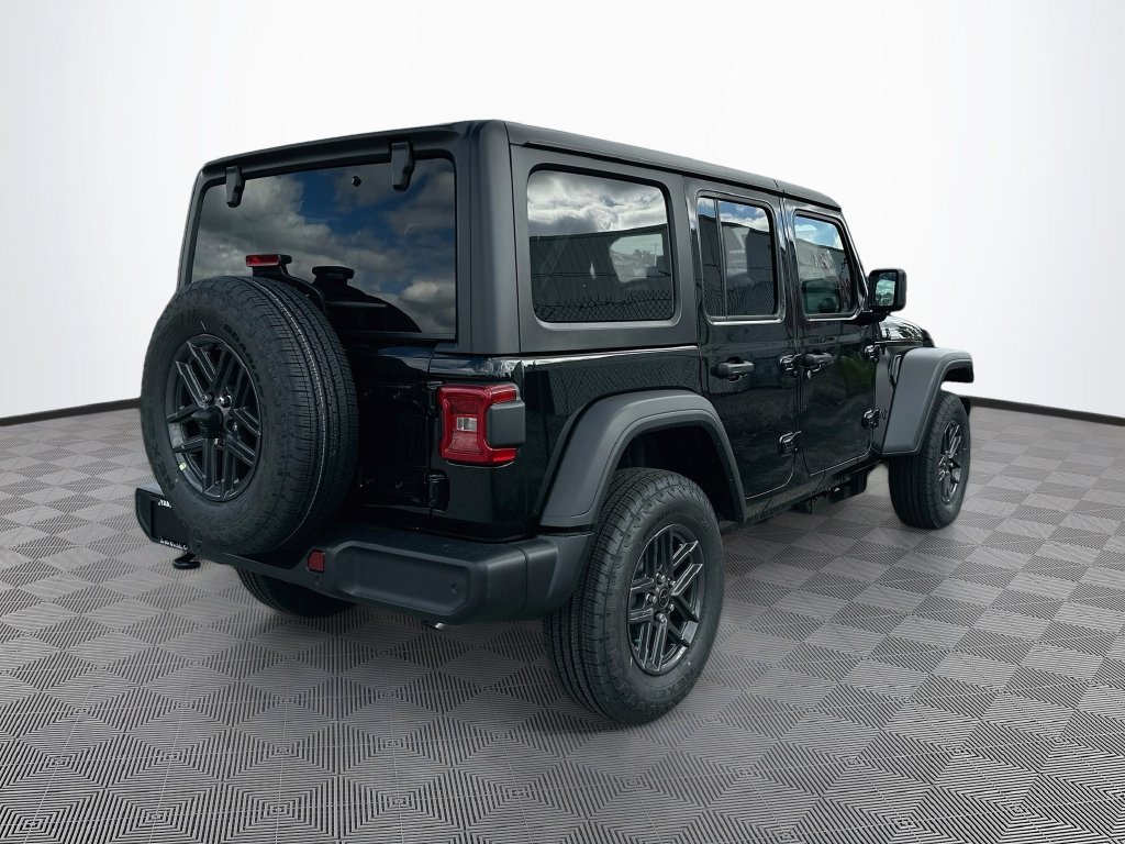 New 2027 Jeep Wrangler Unlimited Sport AWD/4WD image 9