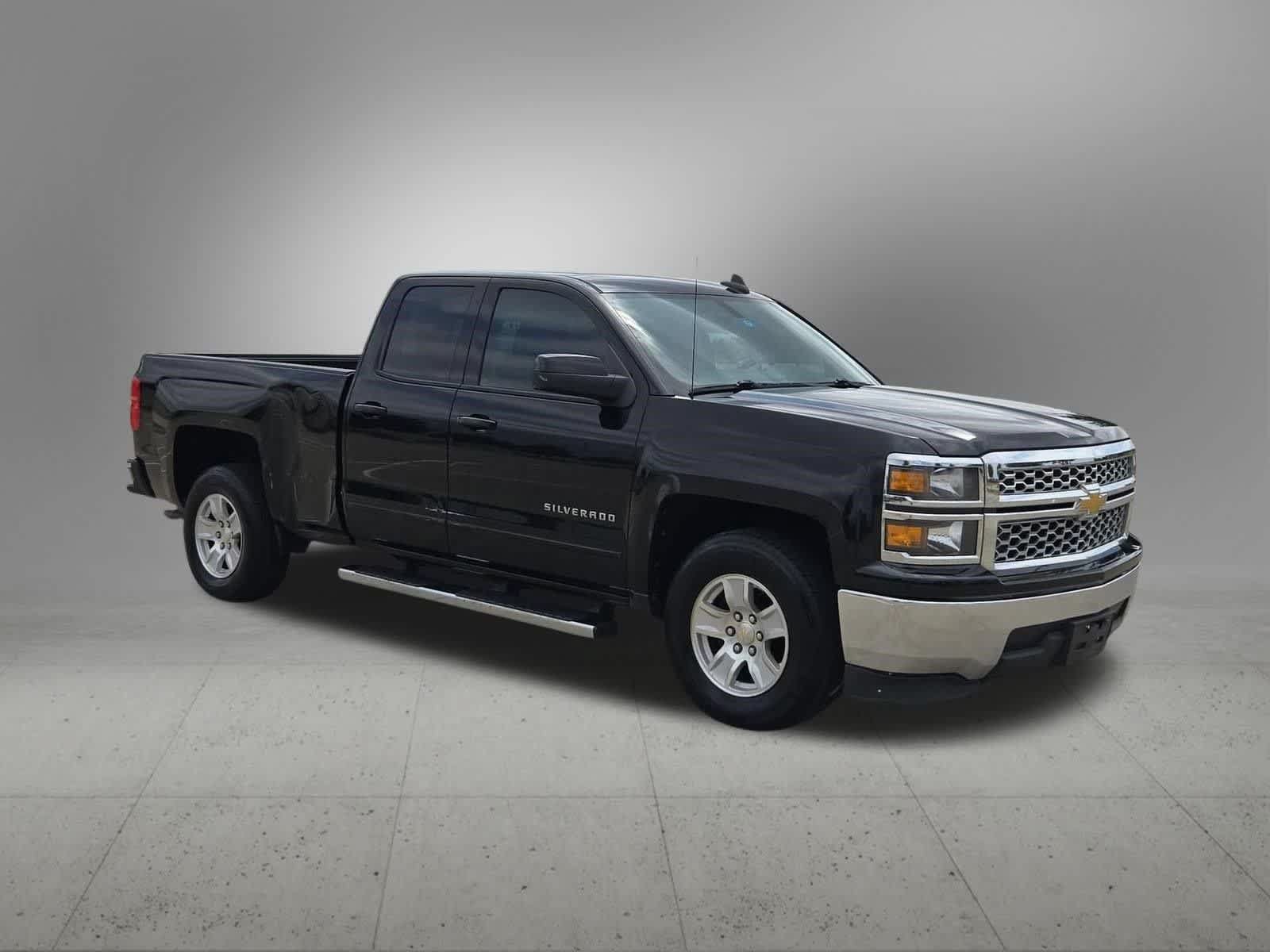Used 2015 Chevrolet Silverado 1500 LT w/ All Star Edition RWD image 8