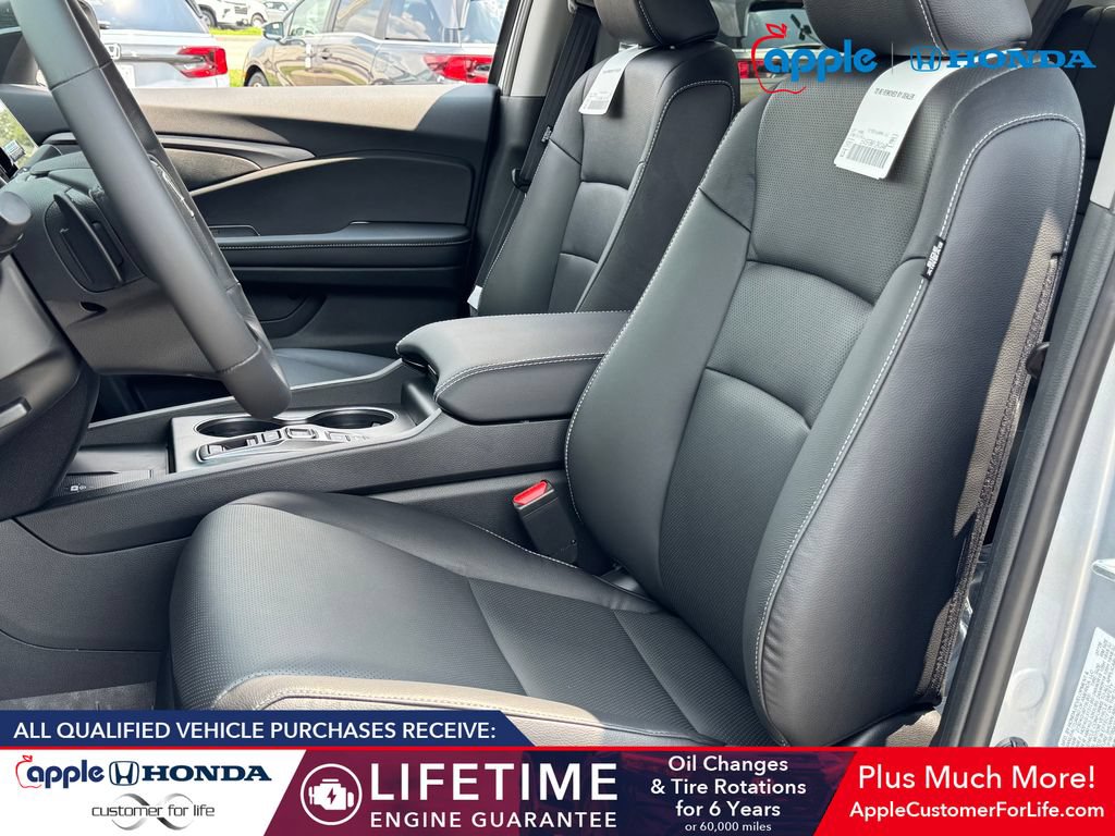 New 2026 Honda Ridgeline RTL image 5