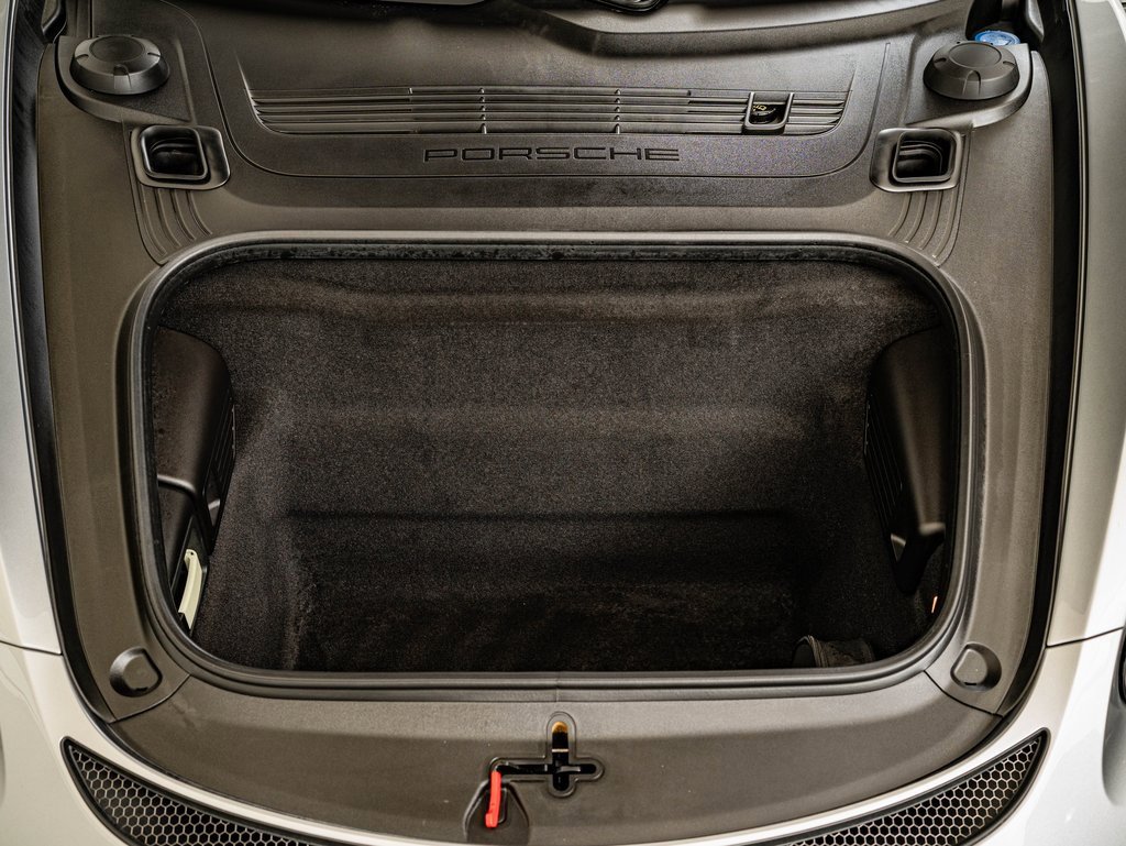 Certified 2025 Porsche 718 Boxster Spyder RS image 42