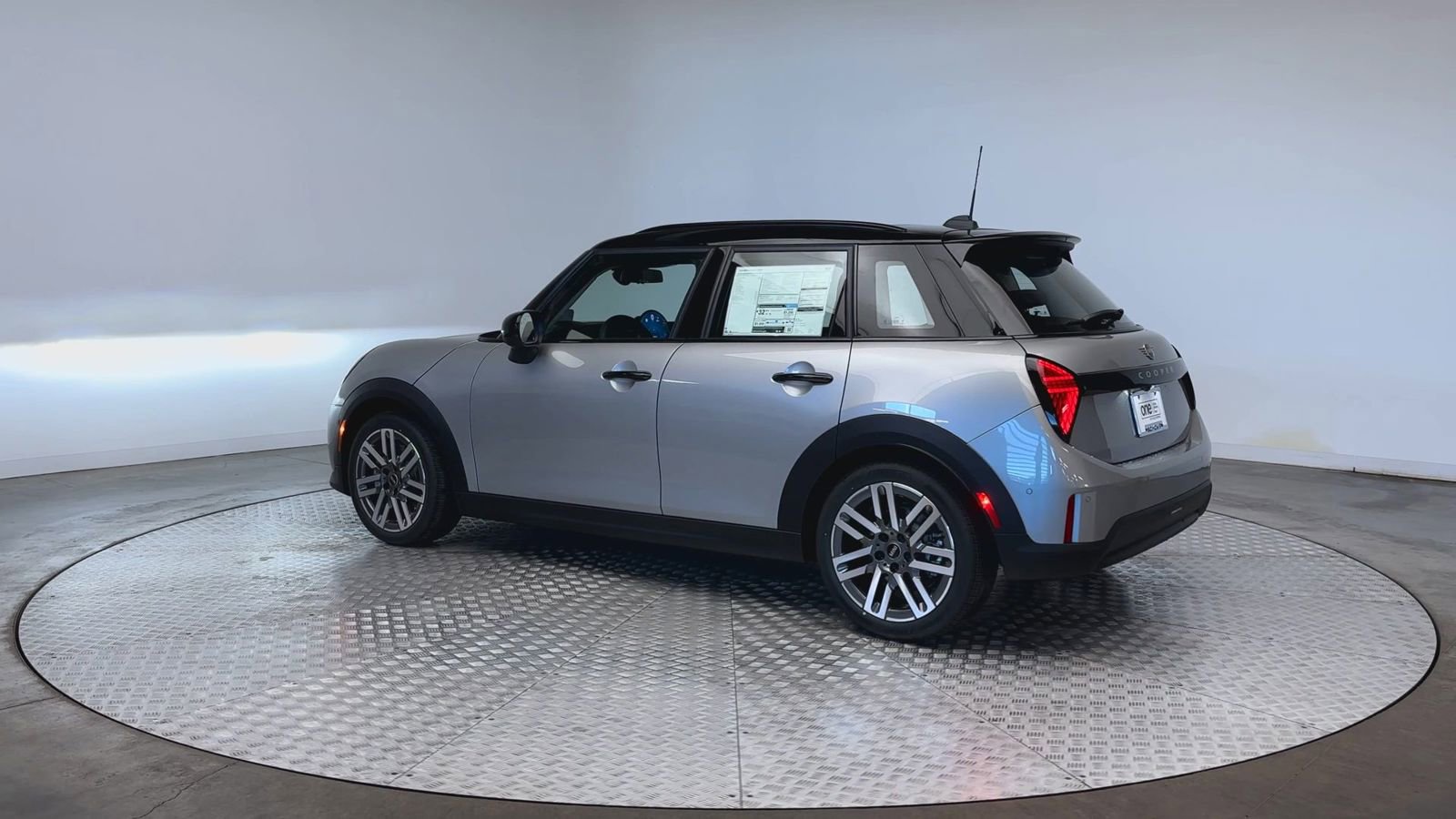 New 2026 MINI Cooper S FWD image 6