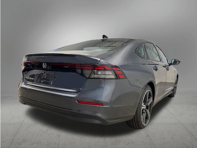 New 2026 Honda Accord SE image 5