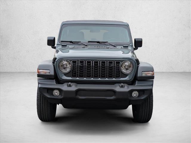 New 2026 Jeep Wrangler Sport image 6