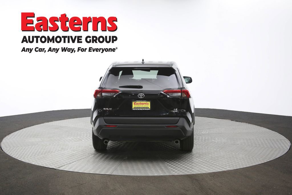 Used 2024 Toyota RAV4 LE image 36