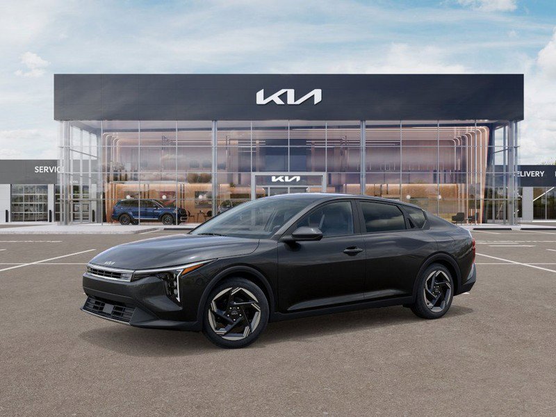 New 2026 Kia K4 EX FWD image 3
