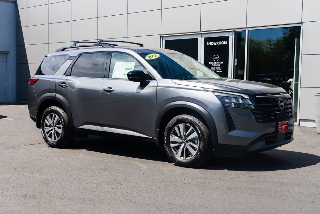 New 2026 Nissan Pathfinder SL w/ Cargo Package