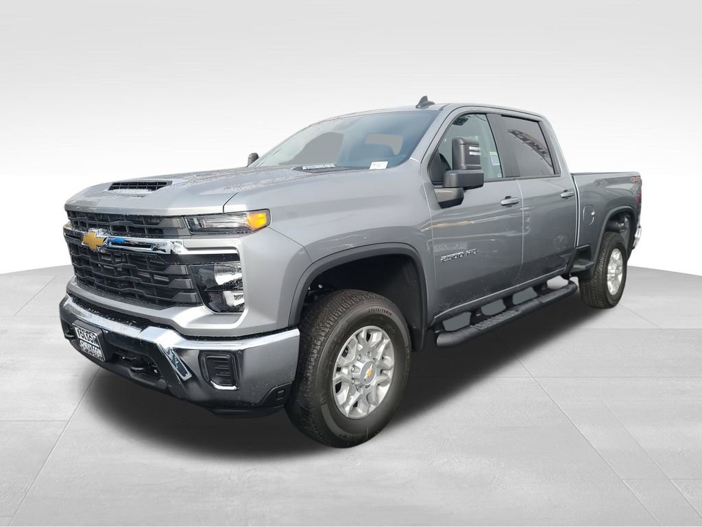 New 2026 Chevrolet Silverado 2500 LT image 1