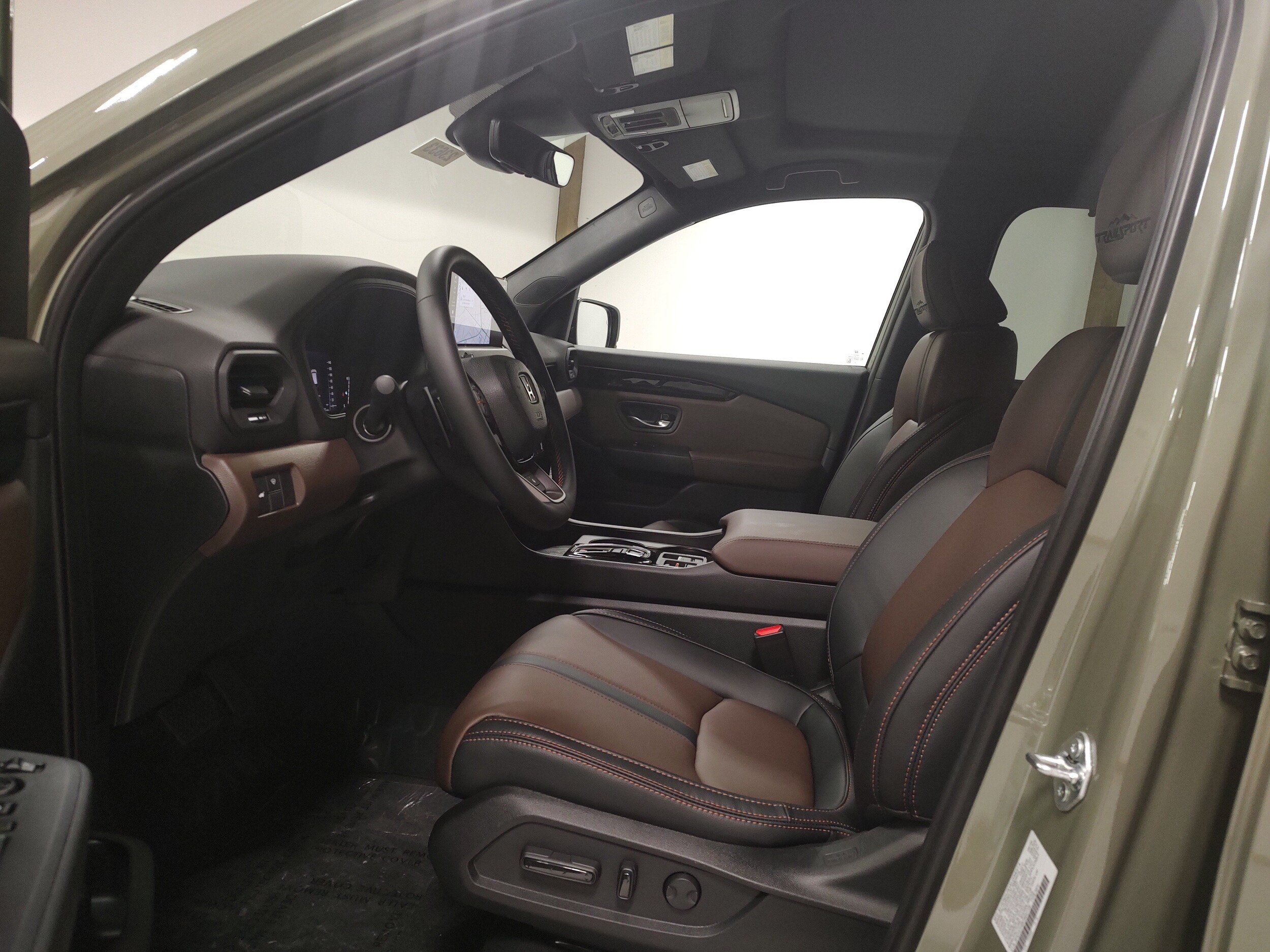 New 2026 Honda Pilot TrailSport image 10