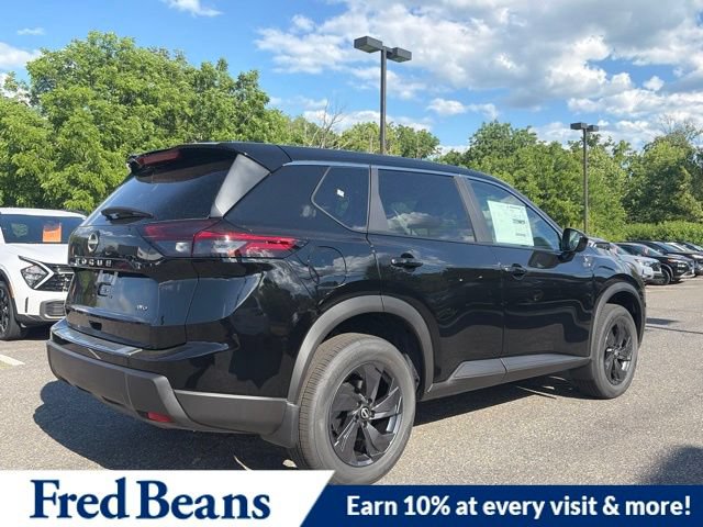New 2026 Nissan Rogue SV w/ Cold Weather Package AWD/4WD image 9