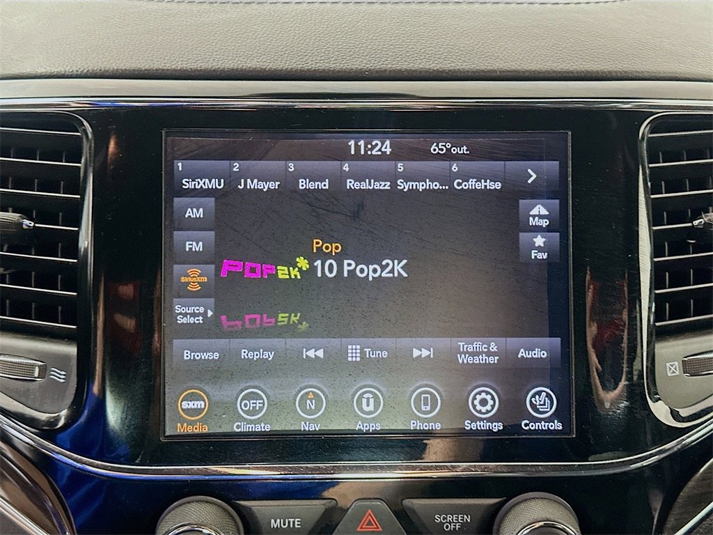 Used 2020 Jeep Grand Cherokee Overland image 15