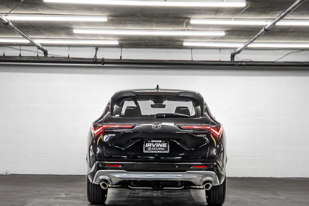 New 2025 Acura ADX A-Spec image 4
