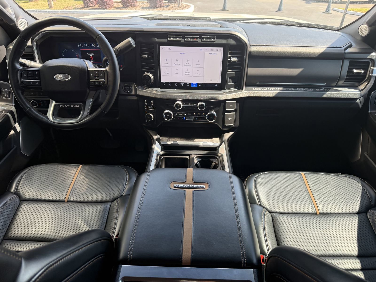 Used 2024 Ford F250 Platinum image 12