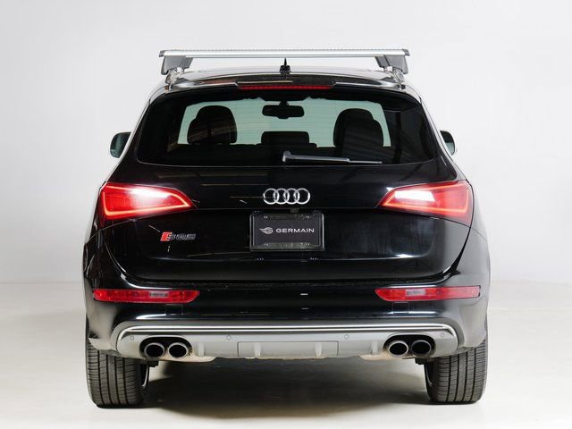 Used 2017 Audi SQ5 Prestige w/ Prestige Package AWD/4WD image 7