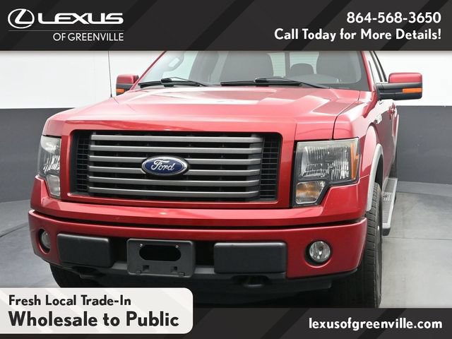 Used 2011 Ford F150 FX4 w/ FX Plus Pkg AWD/4WD image 3