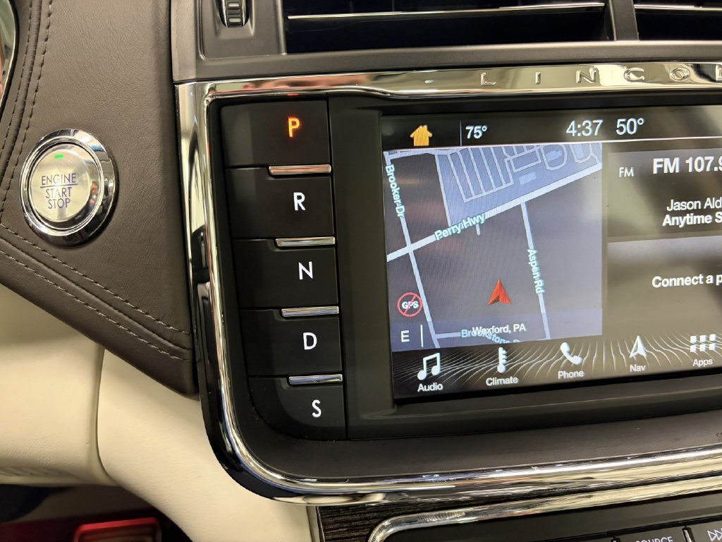 Used 2018 Lincoln Continental Black Label AWD/4WD image 21