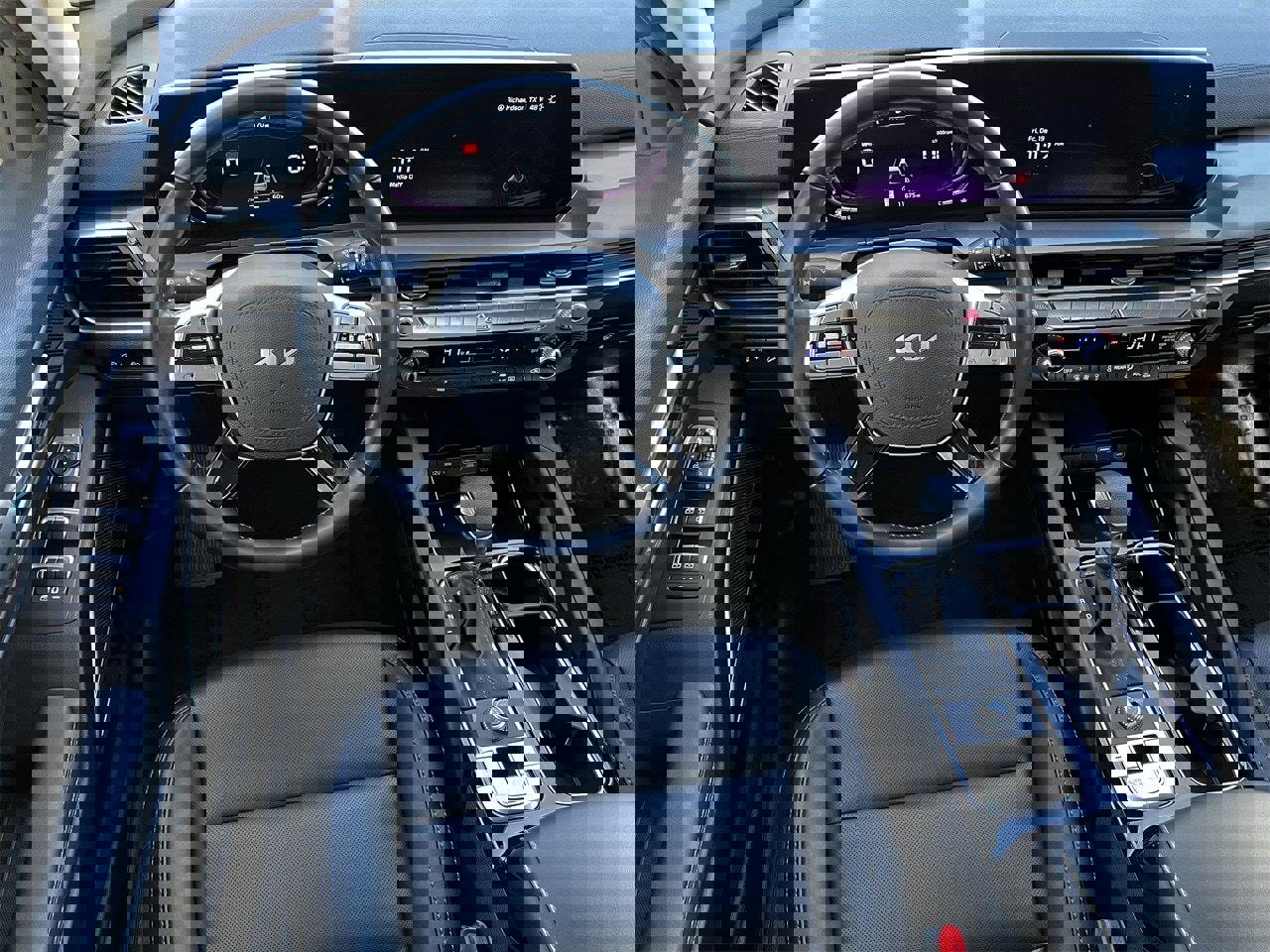 Used 2024 Kia Telluride LX image 10