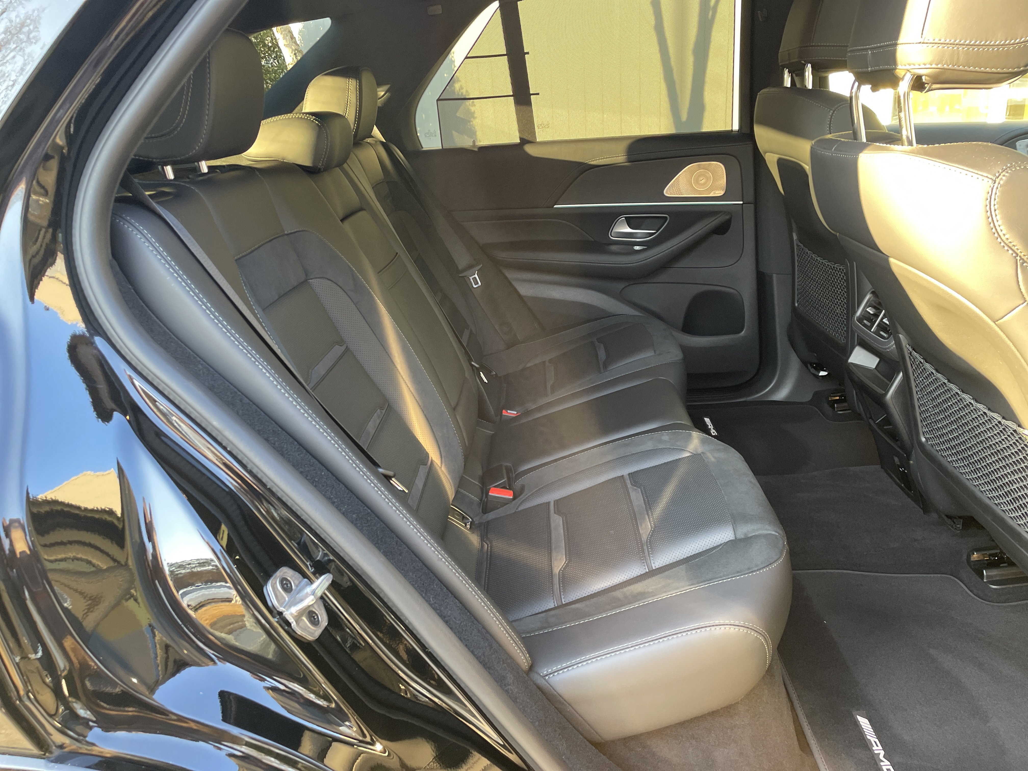 Certified 2023 Mercedes-Benz GLE 53 AMG 4MATIC image 45