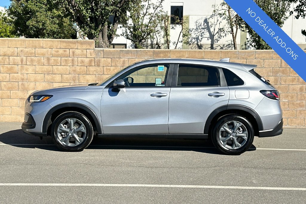 Certified 2027 Honda HR-V LX image 7