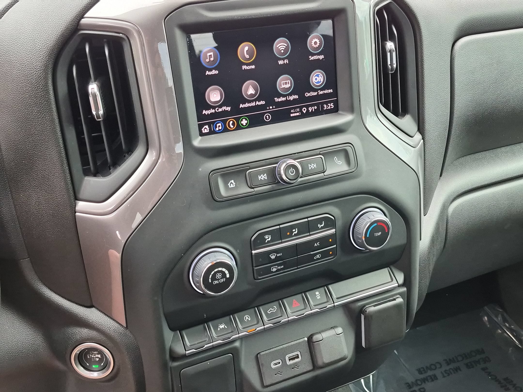 Used 2024 Chevrolet Silverado 1500 Custom AWD/4WD image 23
