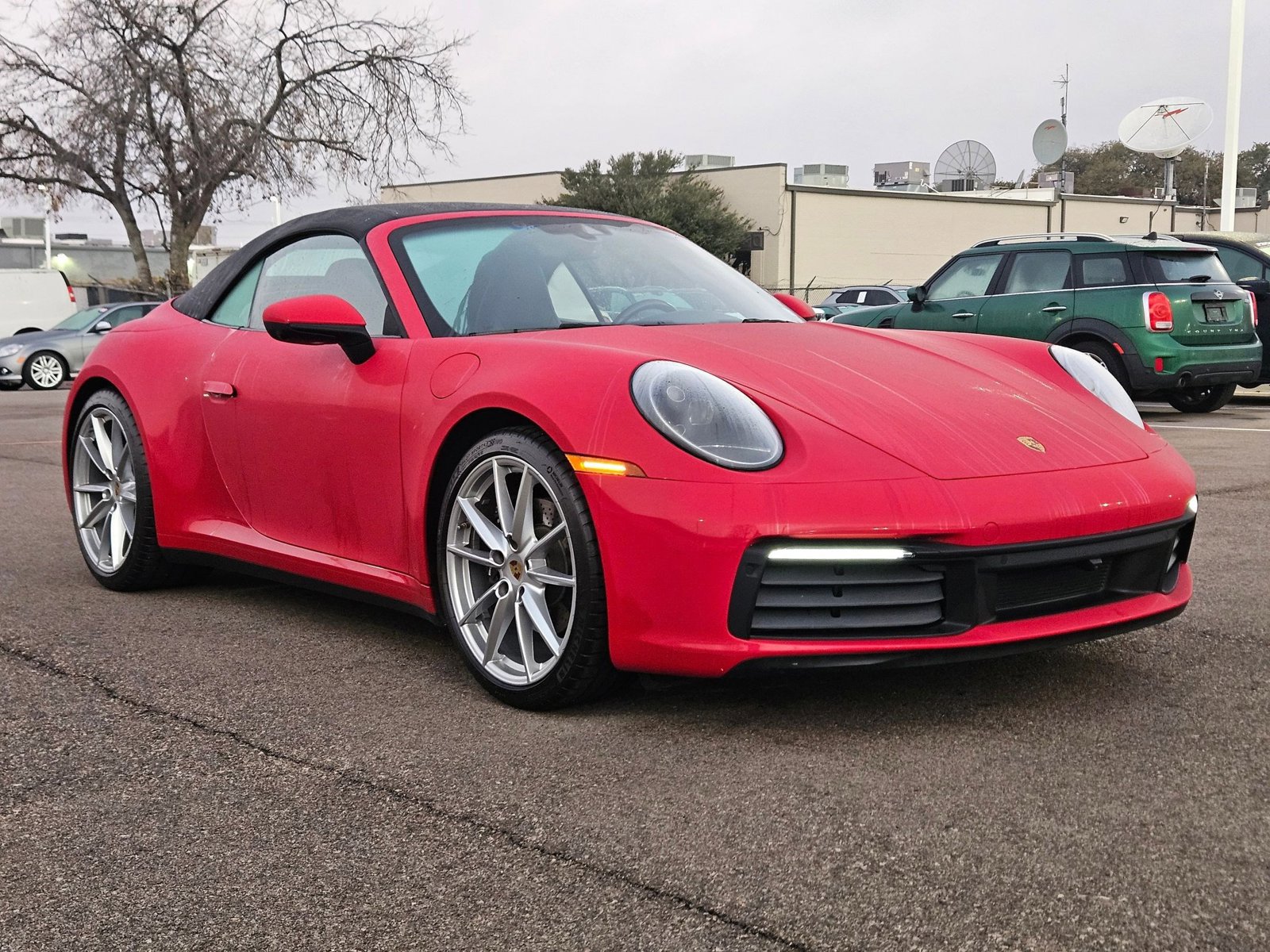 Used 2021 Porsche 911 Carrera image 3