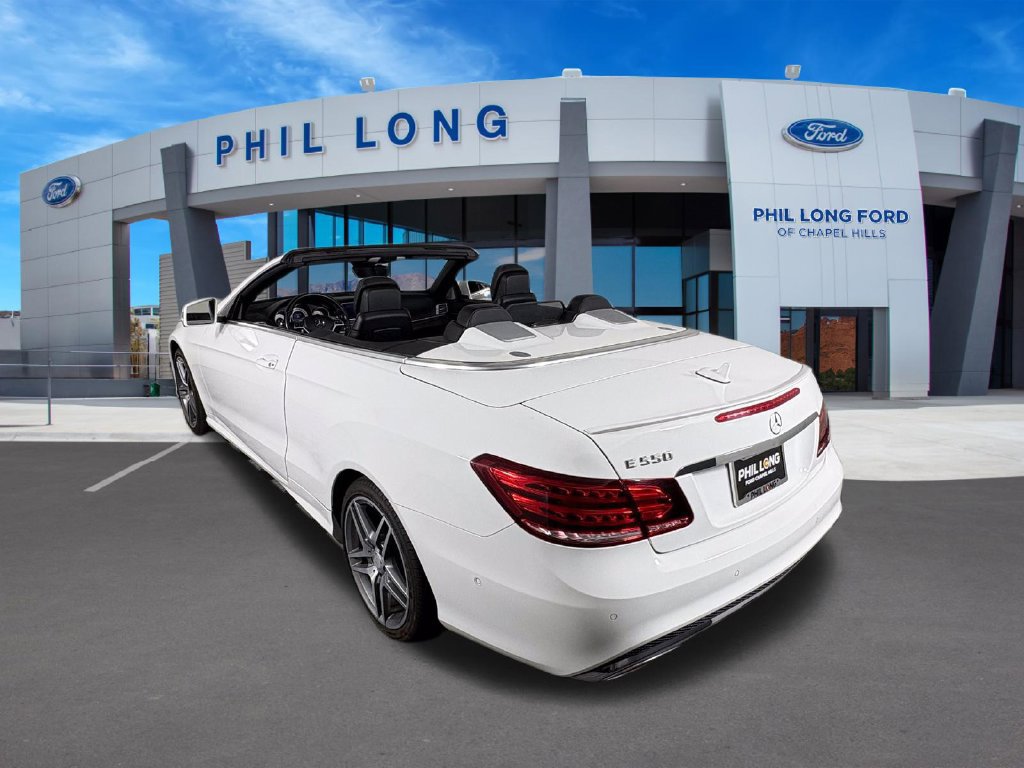 Used 2015 Mercedes-Benz E 550 Cabriolet image 36