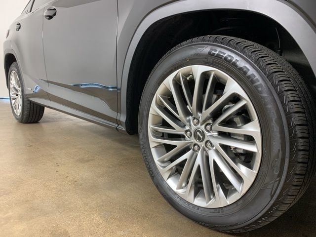 Certified 2021 Lexus RX 450h AWD w/ Luxury Package image 6