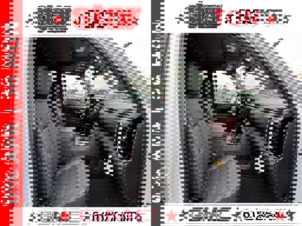 New 2026 GMC Sierra 1500 Denali w/ Denali Reserve Package image 11